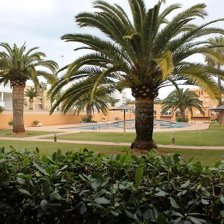 187 Palm - Deniasol شقة