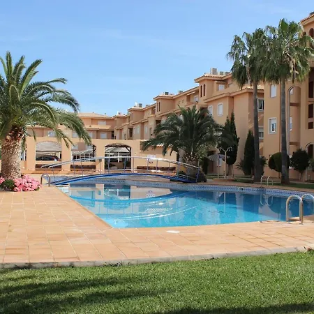 Apartman 187 Palm - Deniasol *