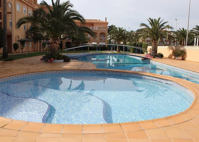 187 Palm - Deniasol Apartman