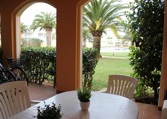 Apartament 187 Palm - Deniasol *