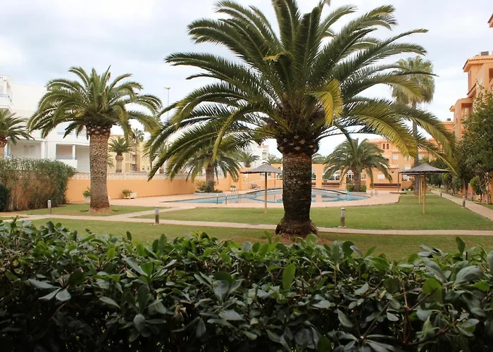 187 Palm - Deniasol Apartament