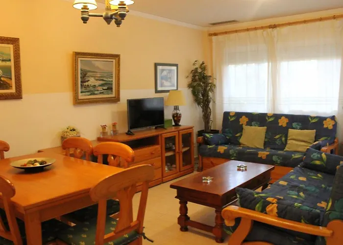 Apartament 187 Palm - Deniasol Denia