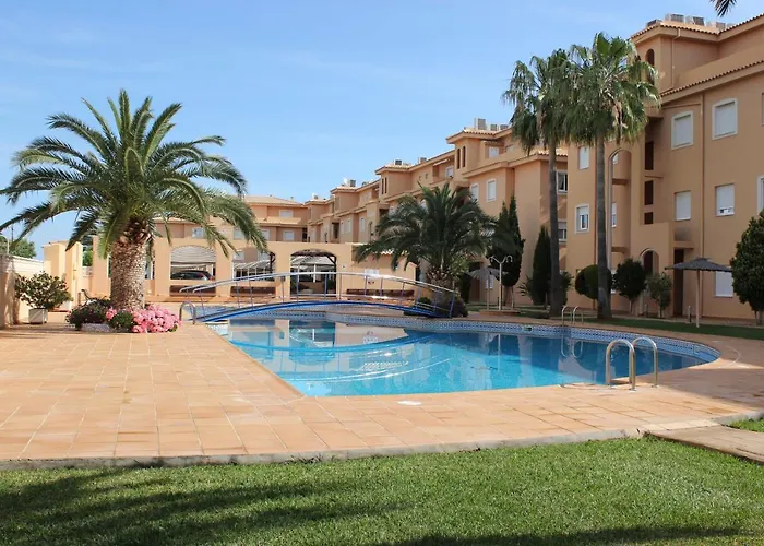 Apartman 187 Palm - Deniasol *