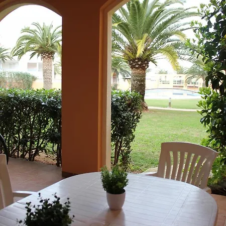 Apartamento 187 Palm - Deniasol *