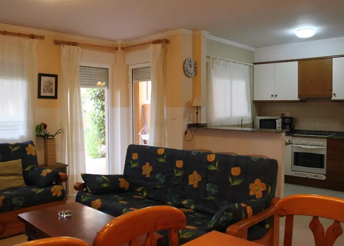 Apartamento 187 Palm - Deniasol Dénia