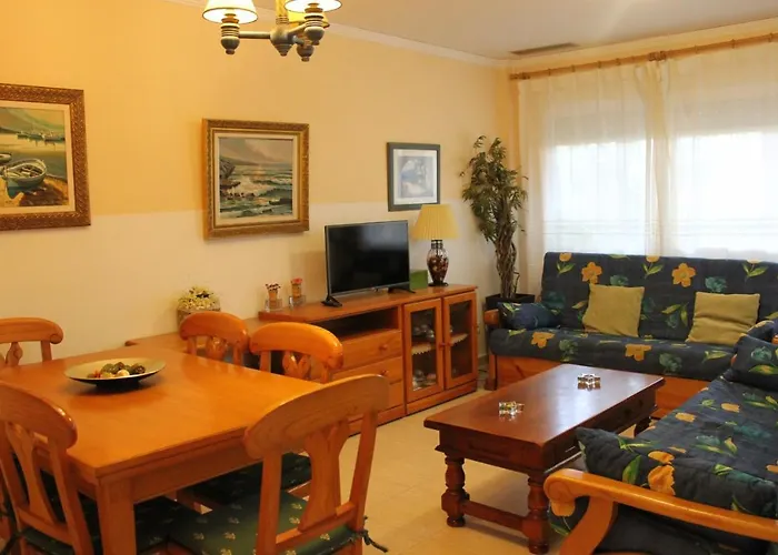 Apartamento 187 Palm - Deniasol Dénia